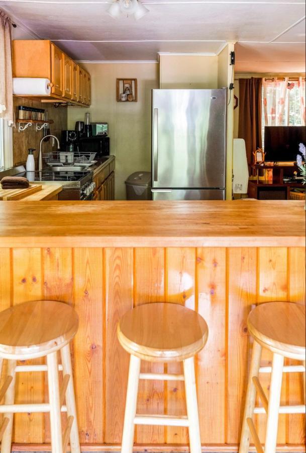 Pocono Cabin With Private Pool At Shawnee Mtn East Stroudsburg Bagian luar foto